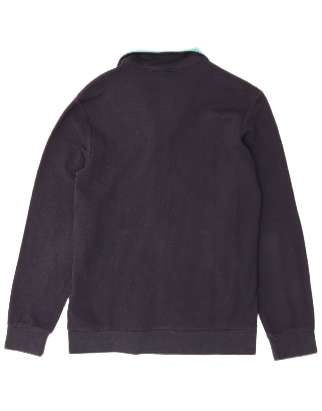 Giacca da tuta grafica Champion da ragazzo 13-14 anni XL in cotone blu navy