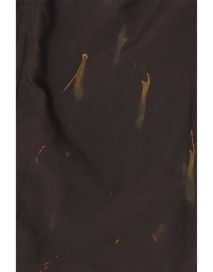 Pantaloni da tuta da uomo Puma Medium Nero Poliestere