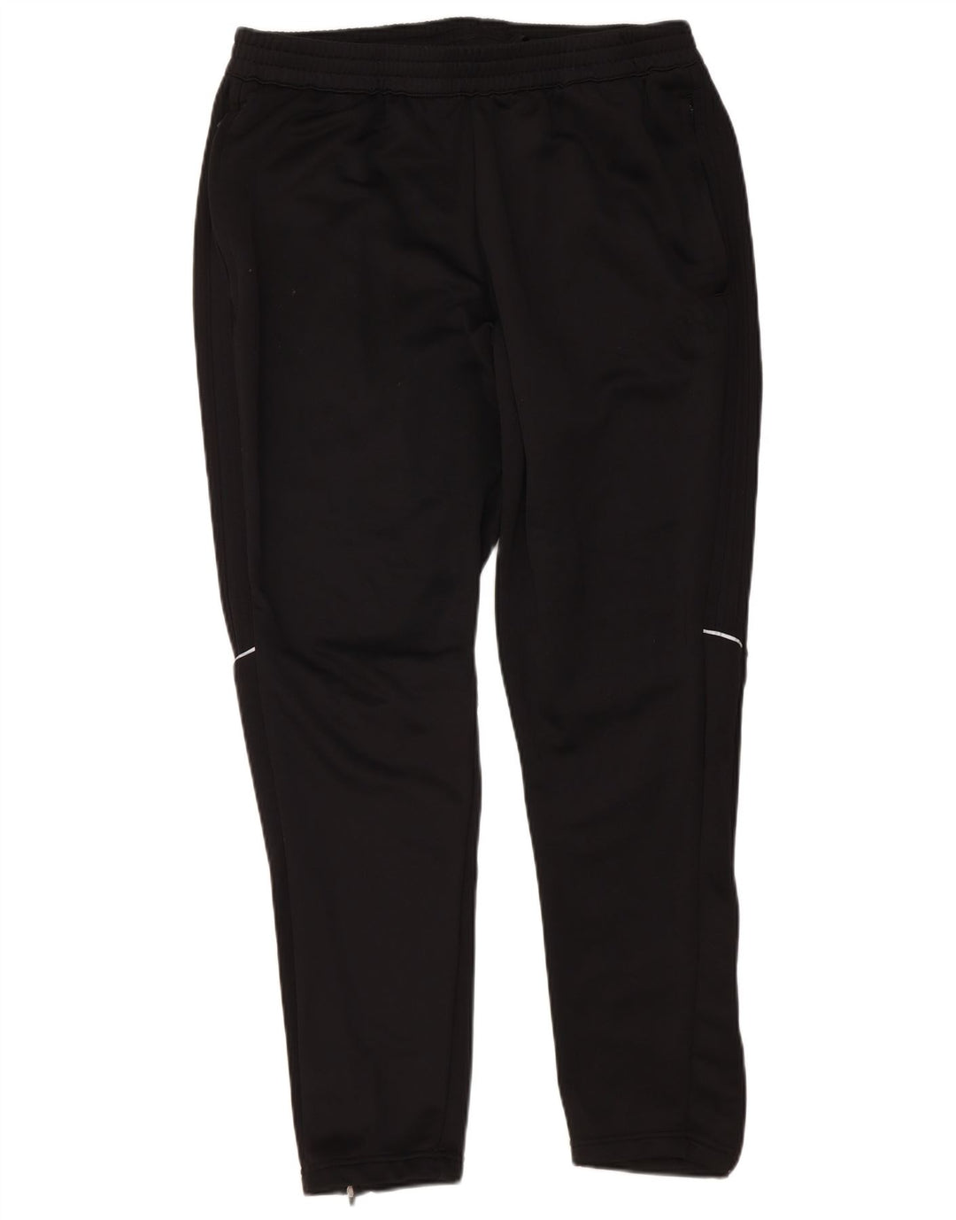 Pantaloni da tuta Adidas Aeroready da uomo XL poliestere nero