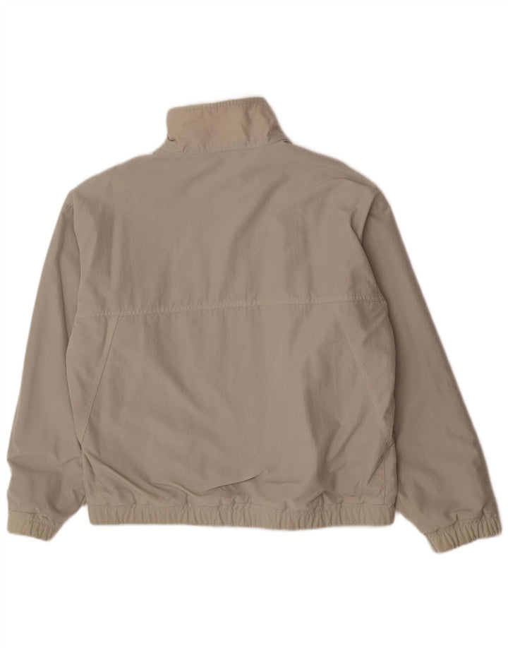 Giacca a vento da uomo Murphy & Nye UK 40 Large Beige Poliammide