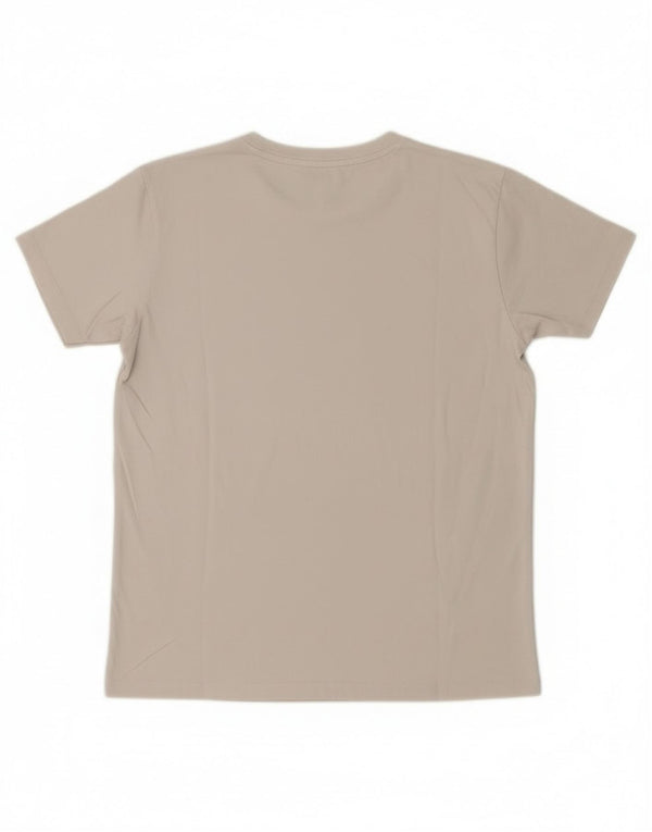 T-shirt grafica oversize da donna North Sails Top UK 2 2XS Cotone bianco