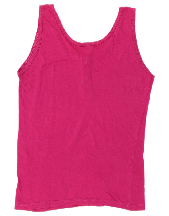 Canotta da donna Sportful UK 12 rosa medio