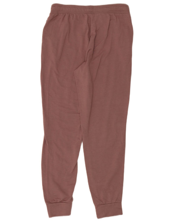 Pantaloni da tuta da donna Eddie Bauer Joggers UK 10 Small Poliestere rosa