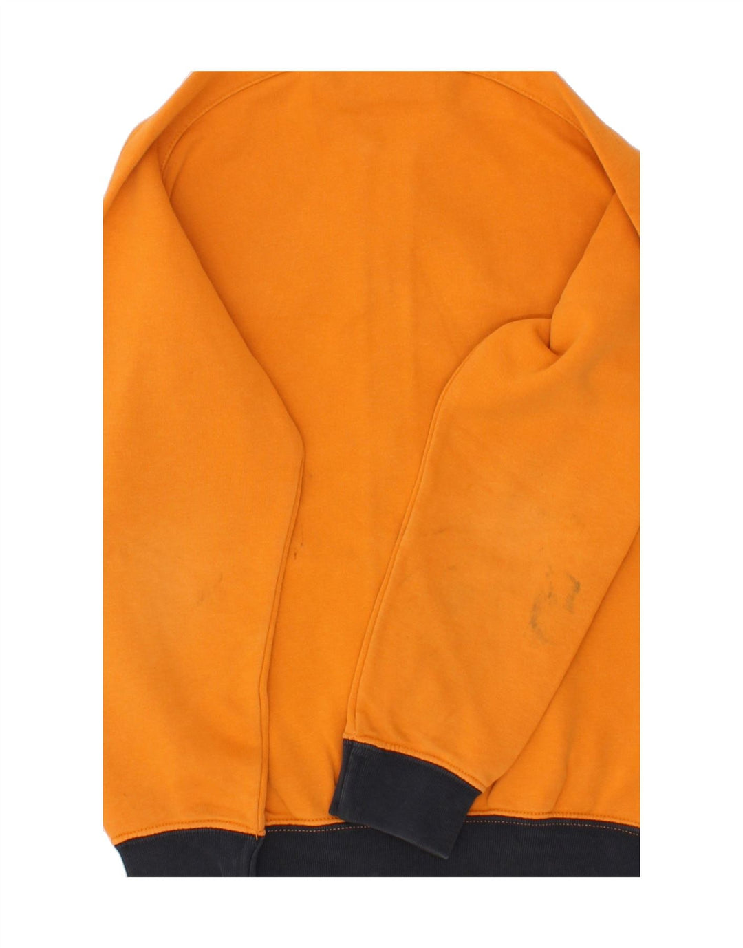 CHAMPION Boys Tracksuit Top Jacket 7-8 Years Small Orange Colourblock Vintage Champion and Second-Hand Champion from Messina Hembry 