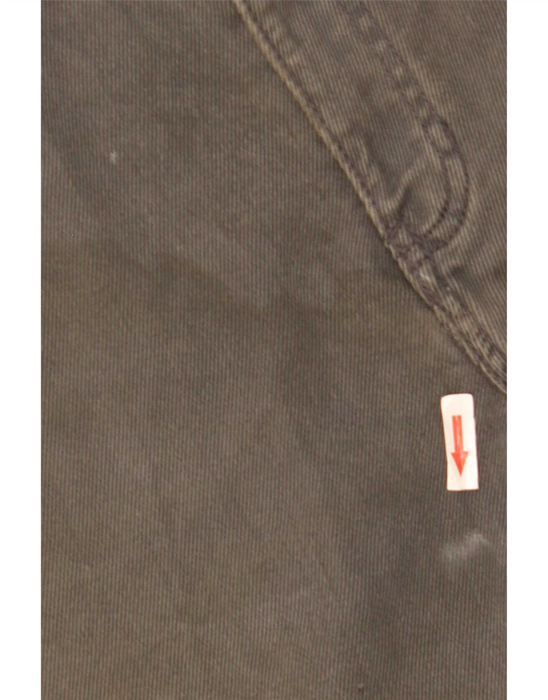 Jeans slim da uomo Marks & Spencer W34 L33 cotone grigio