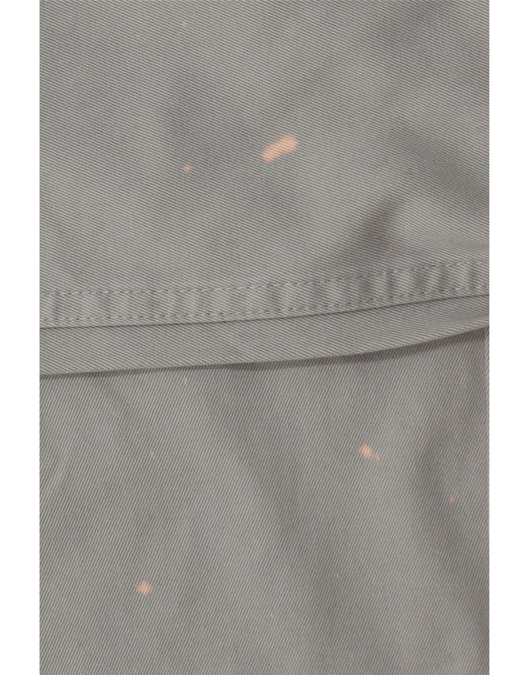 Jeans dritti da uomo Texas WRANGLER W36 L26 cotone grigio