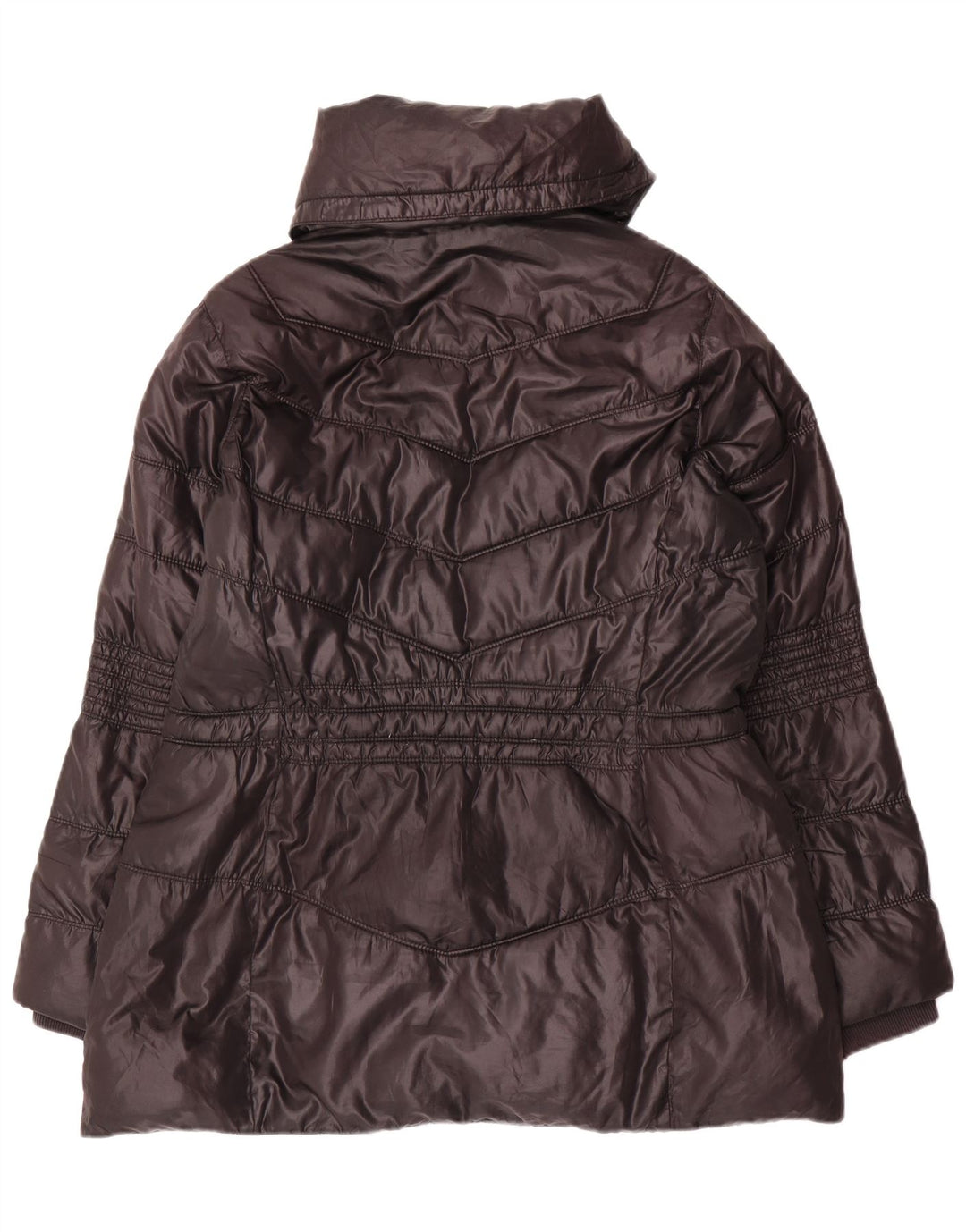 Cappotto imbottito Puma da donna UK 18 XL Nero