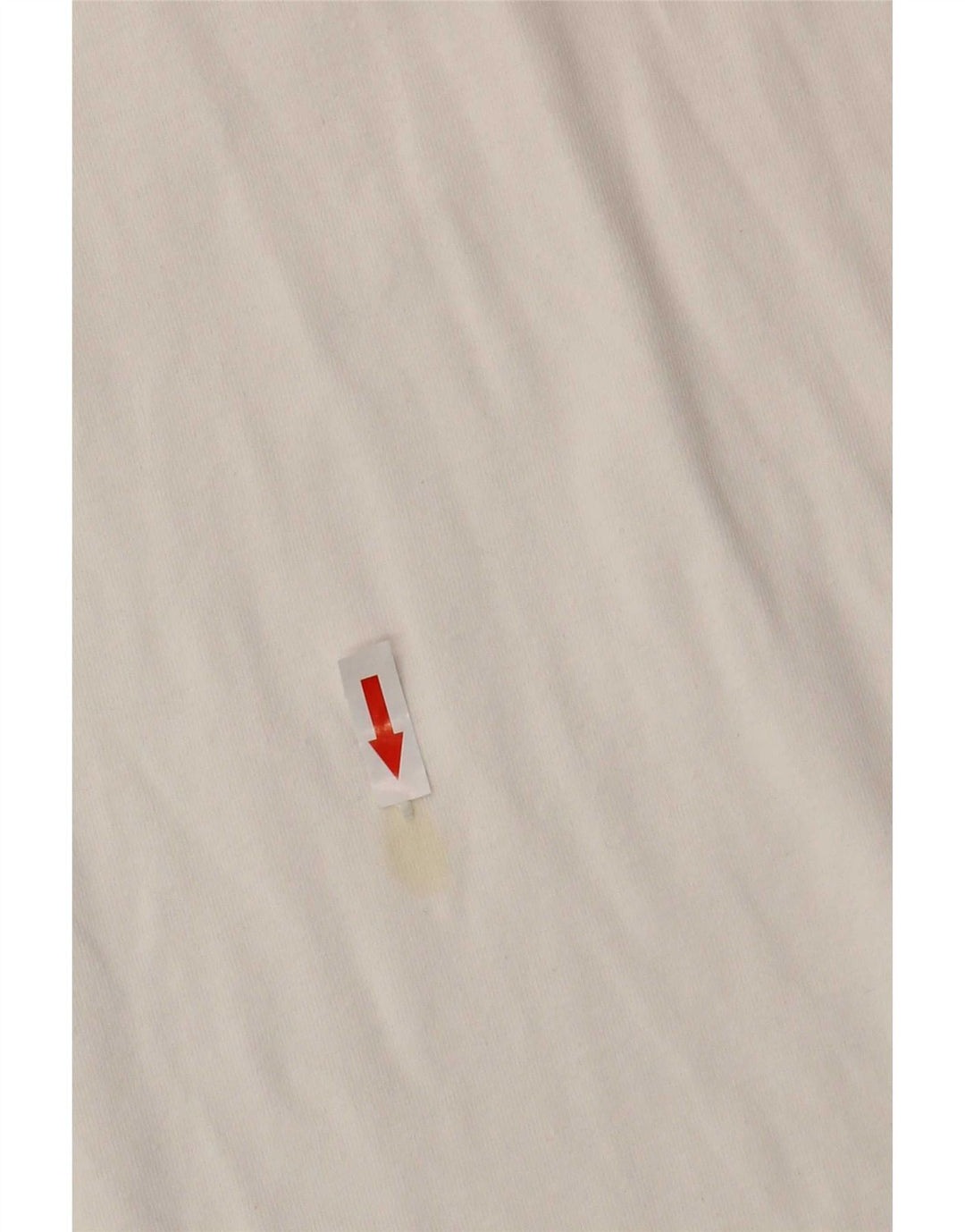 T-shirt grafica da uomo Nike Top piccola bianca
