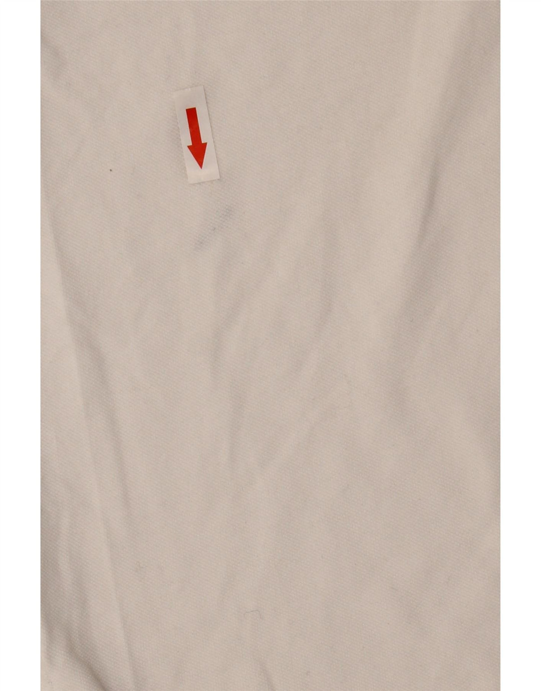 Polo da uomo Jack & Jones piccola in cotone bianco