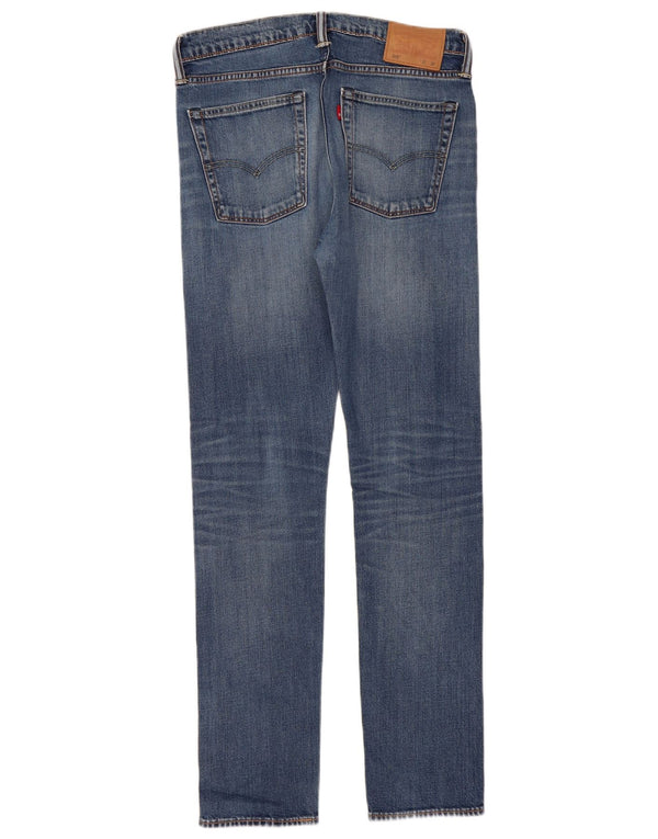 Jeans Levi's Uomo 510 Skinny W32 L34 Blu