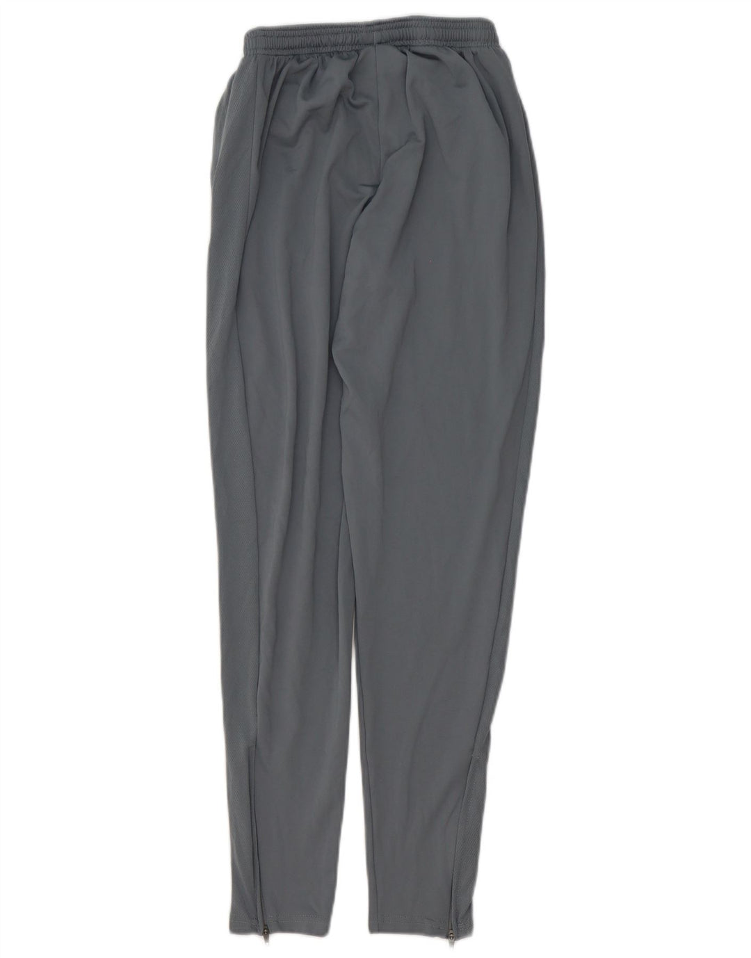 Pantaloni da tuta Nike Dri Fit da uomo piccoli in poliestere grigio