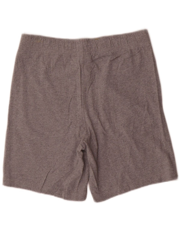 Pantaloncini sportivi da uomo Champion Grigio medio
