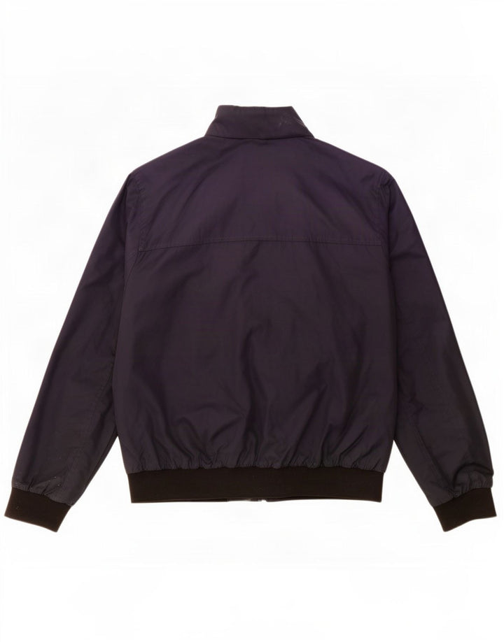 Giubbotto bomber da uomo Marina Yachting IT 54 2XL Poliestere blu navy
