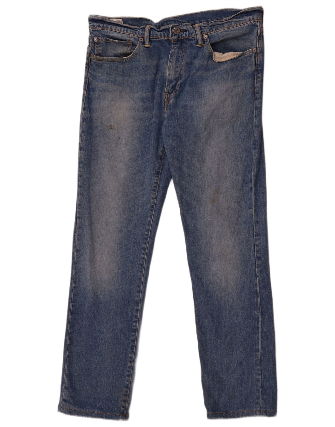 Jeans Levi's Uomo 511 Slim W34 L29 Cotone Blu