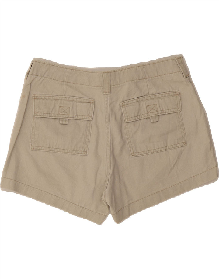 LEE Womens Casual Shorts W32 Large Beige Vintage Lee and Second-Hand Lee from Messina Hembry 