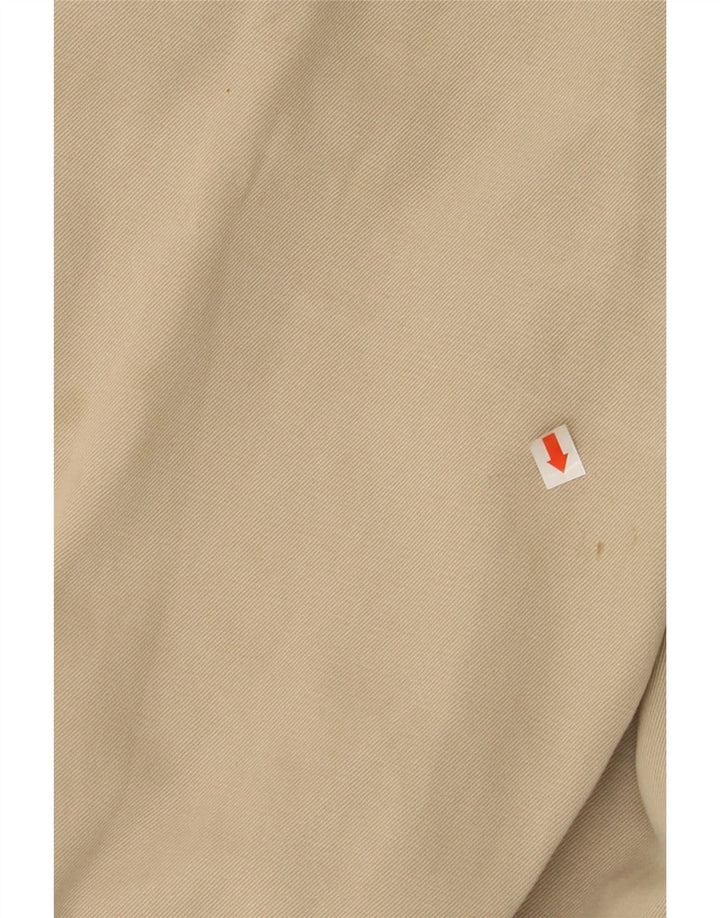 LEE Mens Straight Jeans W38 L30 Beige Cotton Vintage Lee and Second-Hand Lee from Messina Hembry 