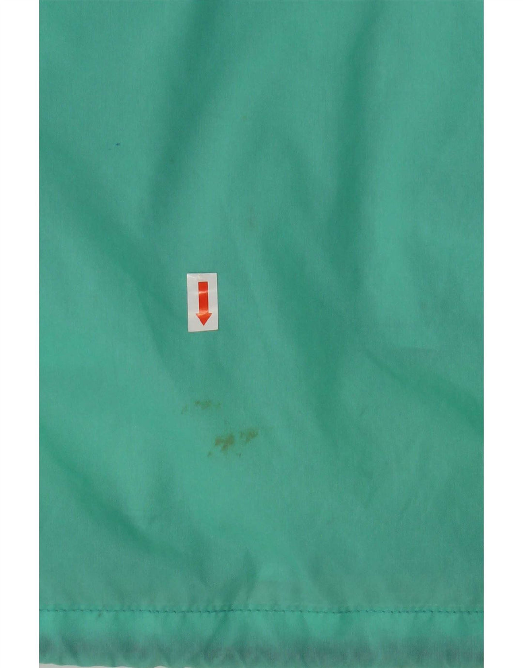 Giacca antipioggia grafica da uomo K-Way UK 38 Medium multicolore Colourblock