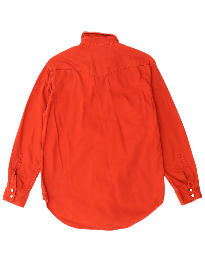 LEVI'S Camicia Uomo Piccola Rossa in Cotone