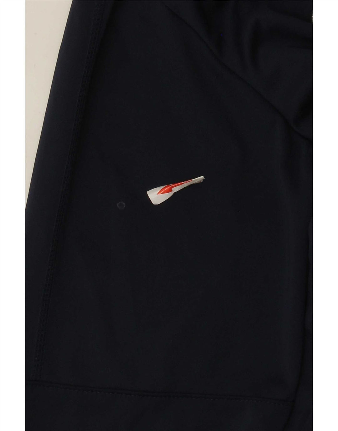 Giacca superiore della tuta da ragazzo Nike 13-14 anni XL blu navy poliestere