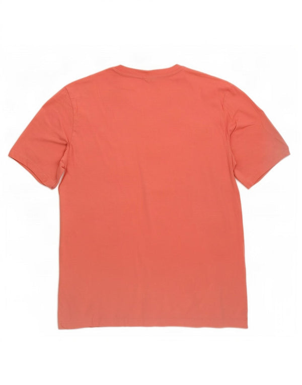 T-shirt grafica da uomo Champion Top XL Rosa