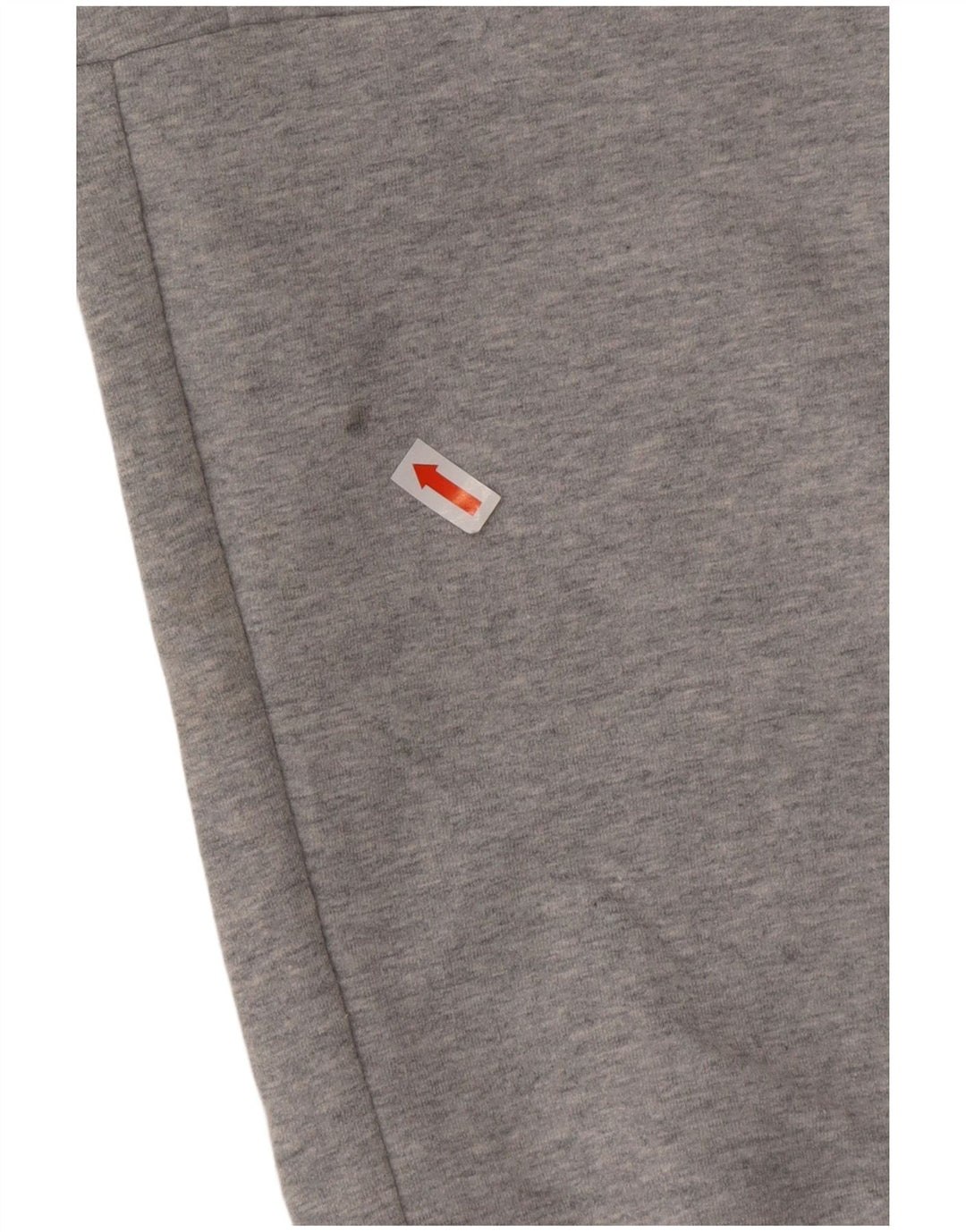 Pantaloni da tuta da uomo Reebok Joggers Small in cotone grigio