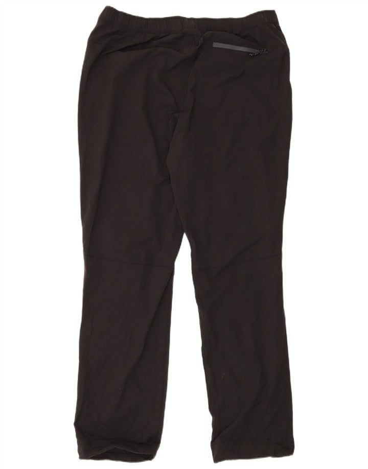 Pantaloni da tuta da uomo L.L.Bean grandi in poliestere nero