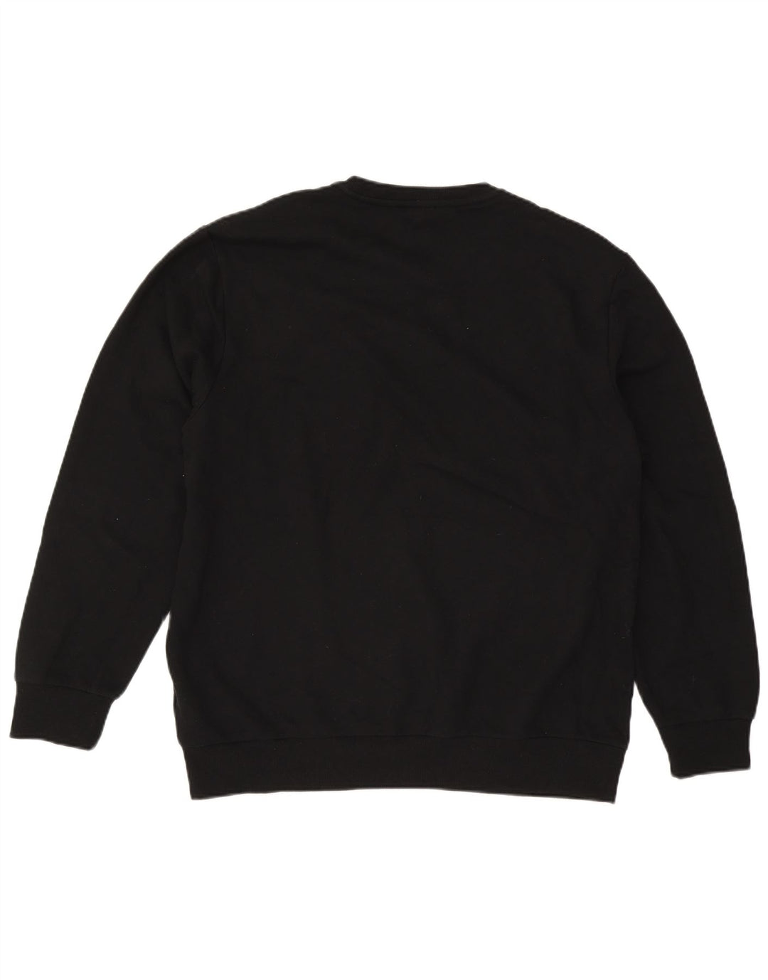 Felpa grafica da uomo True Religion 2XL cotone nero