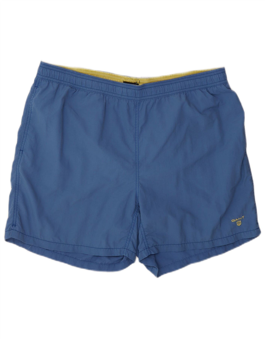 GANT Pantaloncini da bagno da uomo XL Blu poliestere