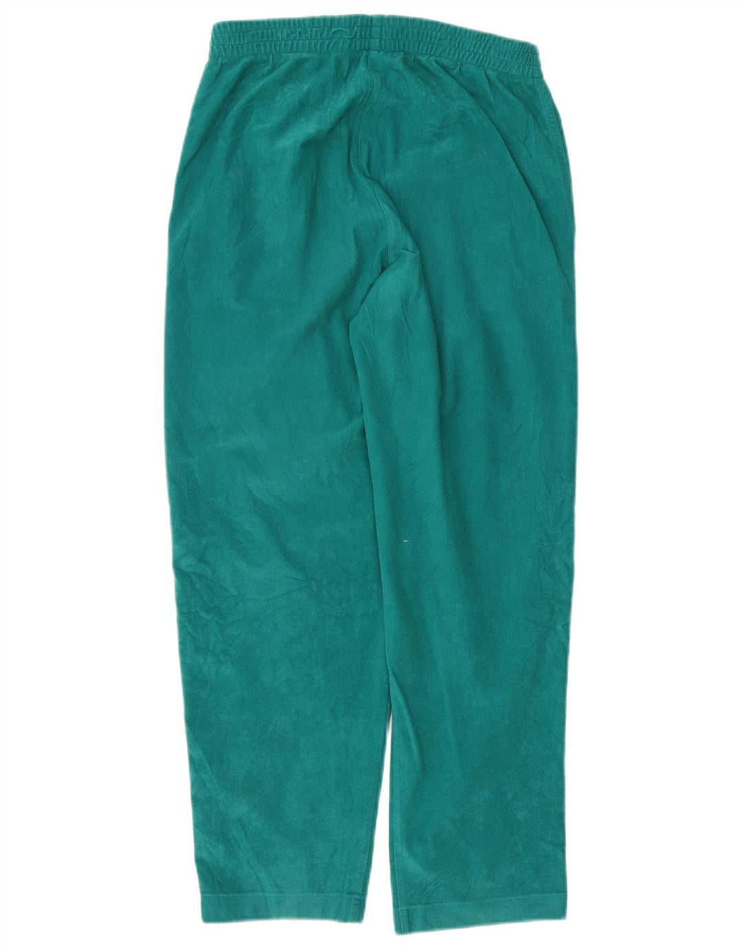 Pantaloni da tuta in velluto da uomo Diadora UK 38 Poliestere verde medio