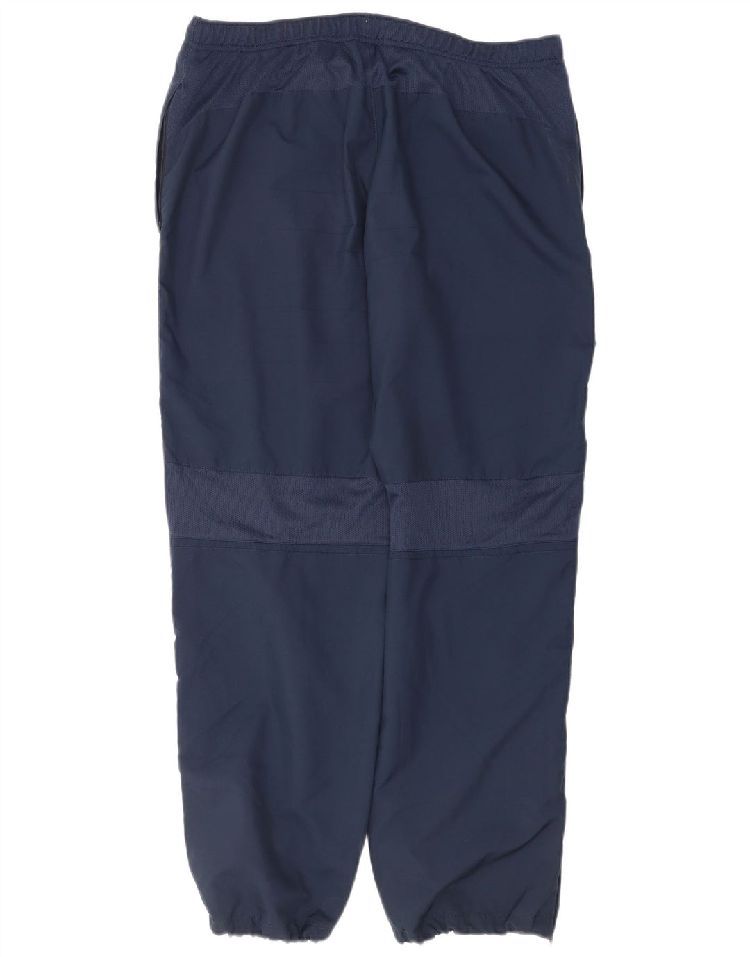 Pantaloni da tuta Nike Dri Fit da uomo XL in poliestere blu navy
