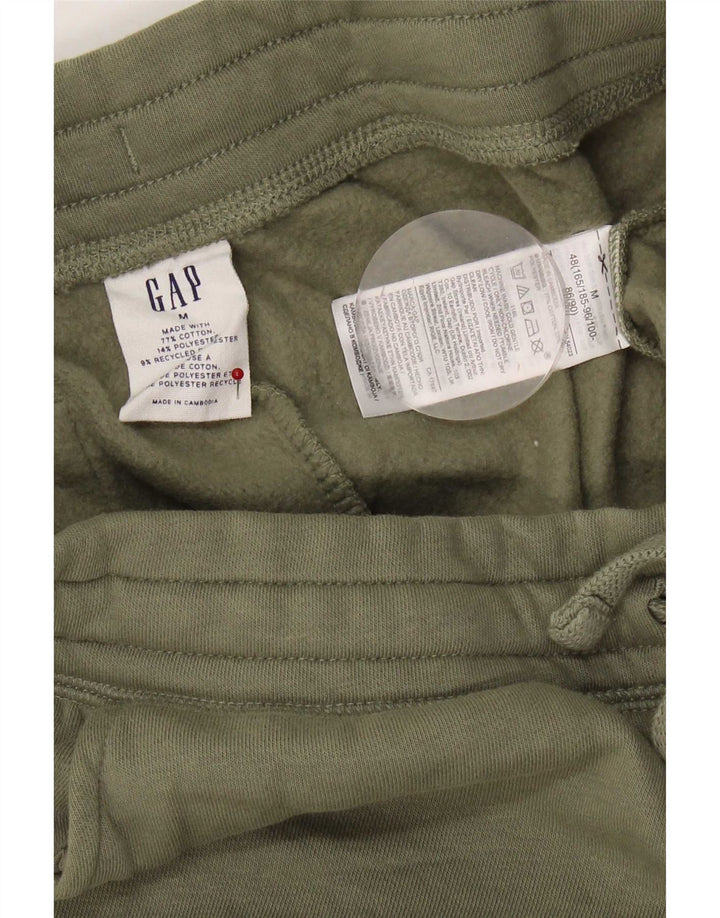 Pantaloni da tuta cargo da uomo Gap Joggers medio cotone kaki