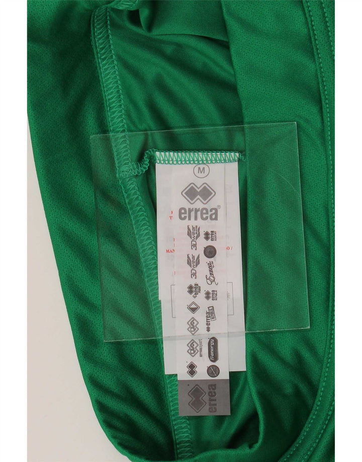Gonna pantalone da donna Errea UK 12 verde medio in poliestere
