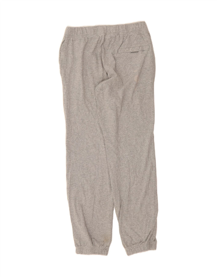 NIKE Womens Tracksuit Trousers Joggers UK 10 Small  Grey Vintage Nike and Second-Hand Nike from Messina Hembry 
