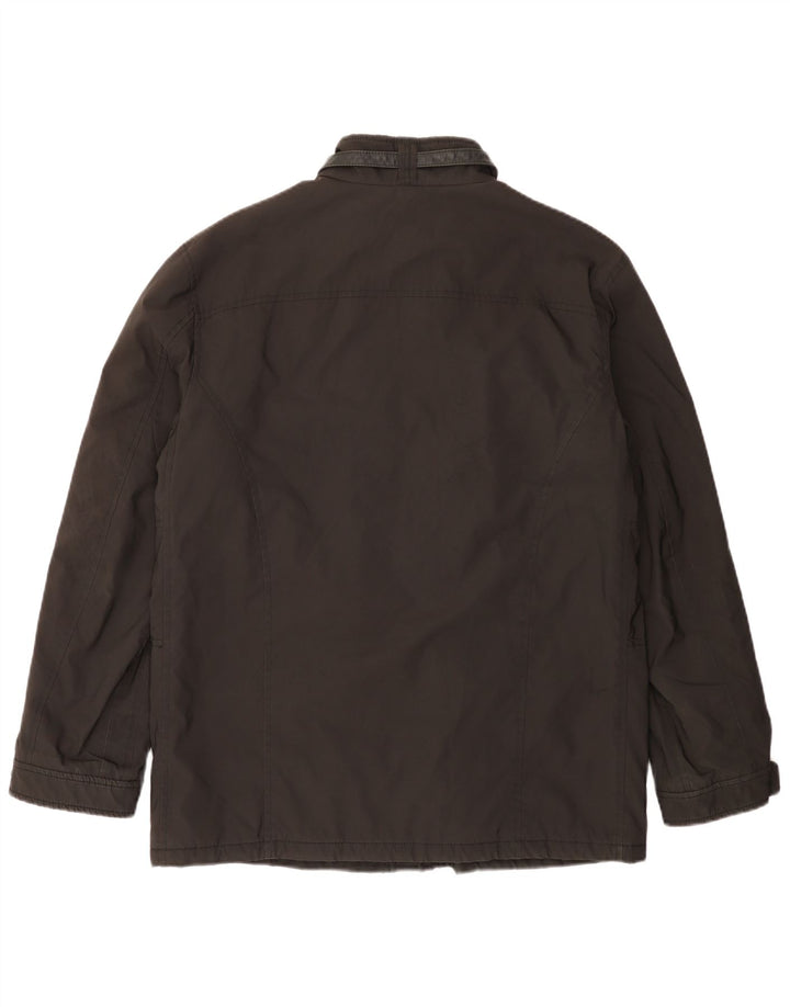 Giacca utility da uomo Fay UK 38 media nera