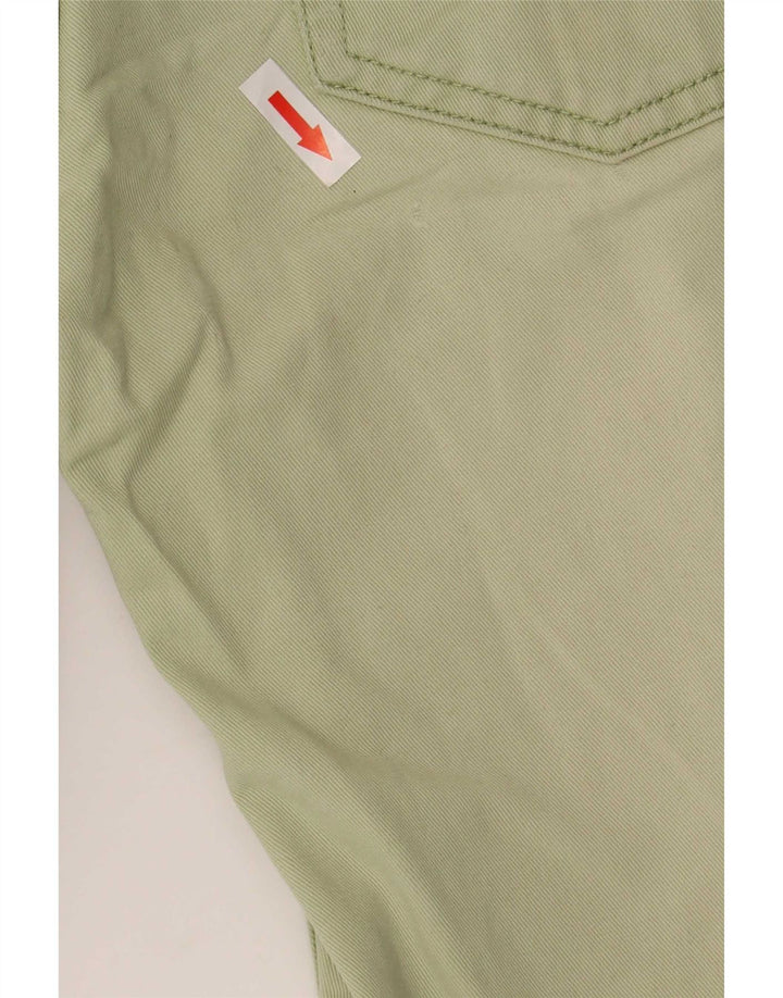 Jack & Jones Pantaloncini casual da uomo piccoli W29 Verde
