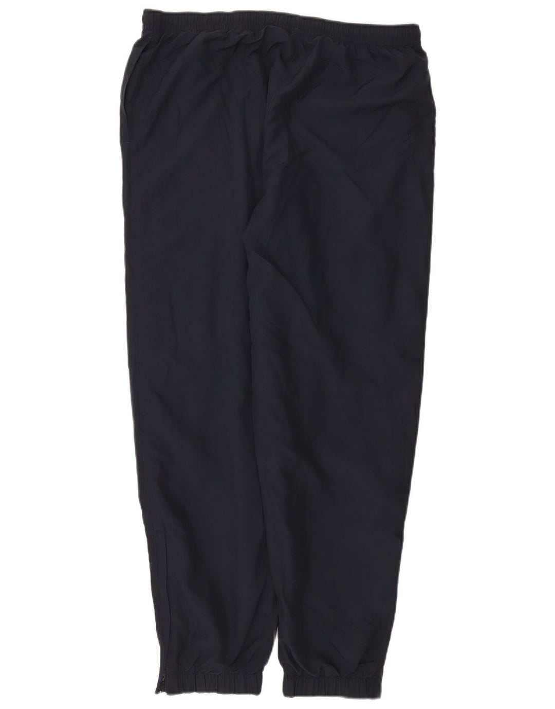 Pantaloni da tuta da uomo Lacoste Joggers Large Blu Navy Poliestere