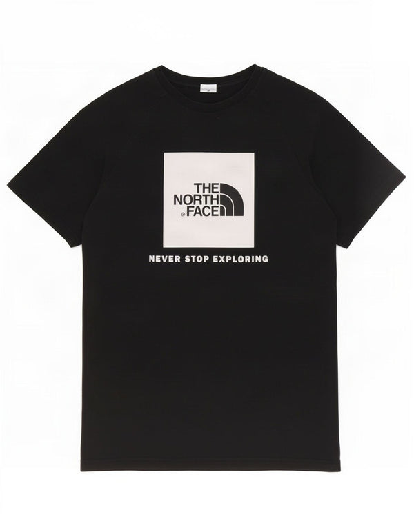 T-shirt grafica da uomo The North Face Top Small nera