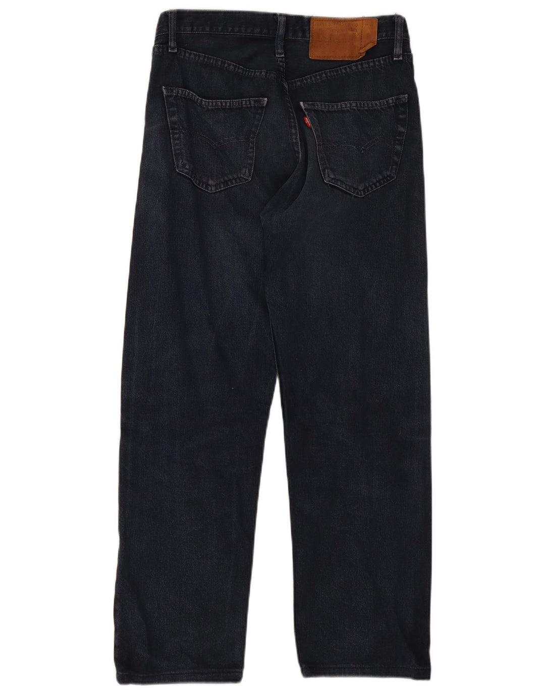Levi's Uomo 501 Jeans dritti W32 L28 Cotone Blu