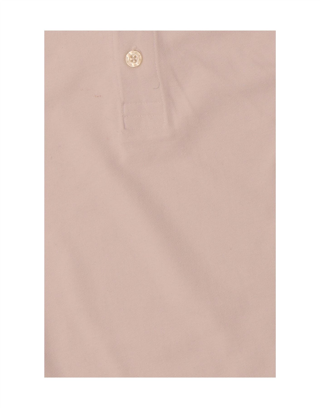 Polo Kappa Uomo XL Bianca
