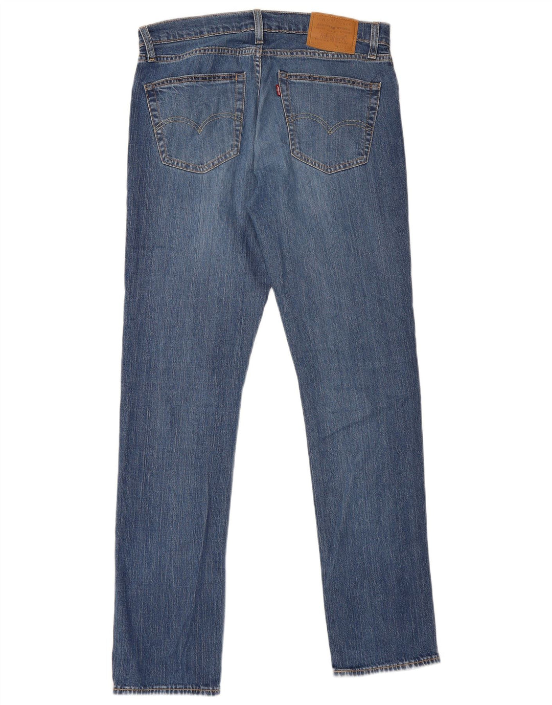 Jeans Levi's Uomo 511 Slim W32 L34 Blu