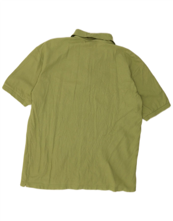 Polo Invicta Uomo IT 50 Verde Medio Cotone