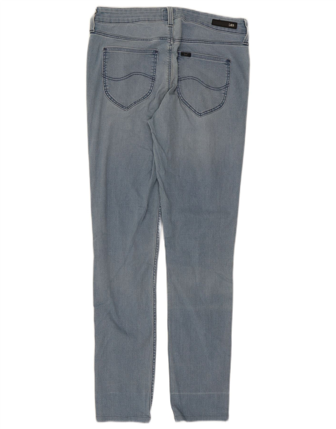 Jeans skinny Jodee da donna Lee W29 L28 cotone blu