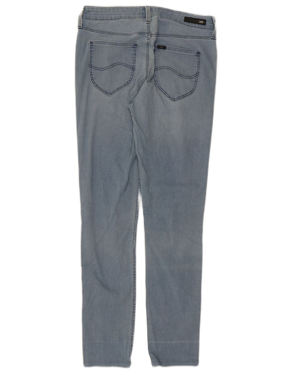 Jeans skinny Jodee da donna Lee W29 L28 cotone blu