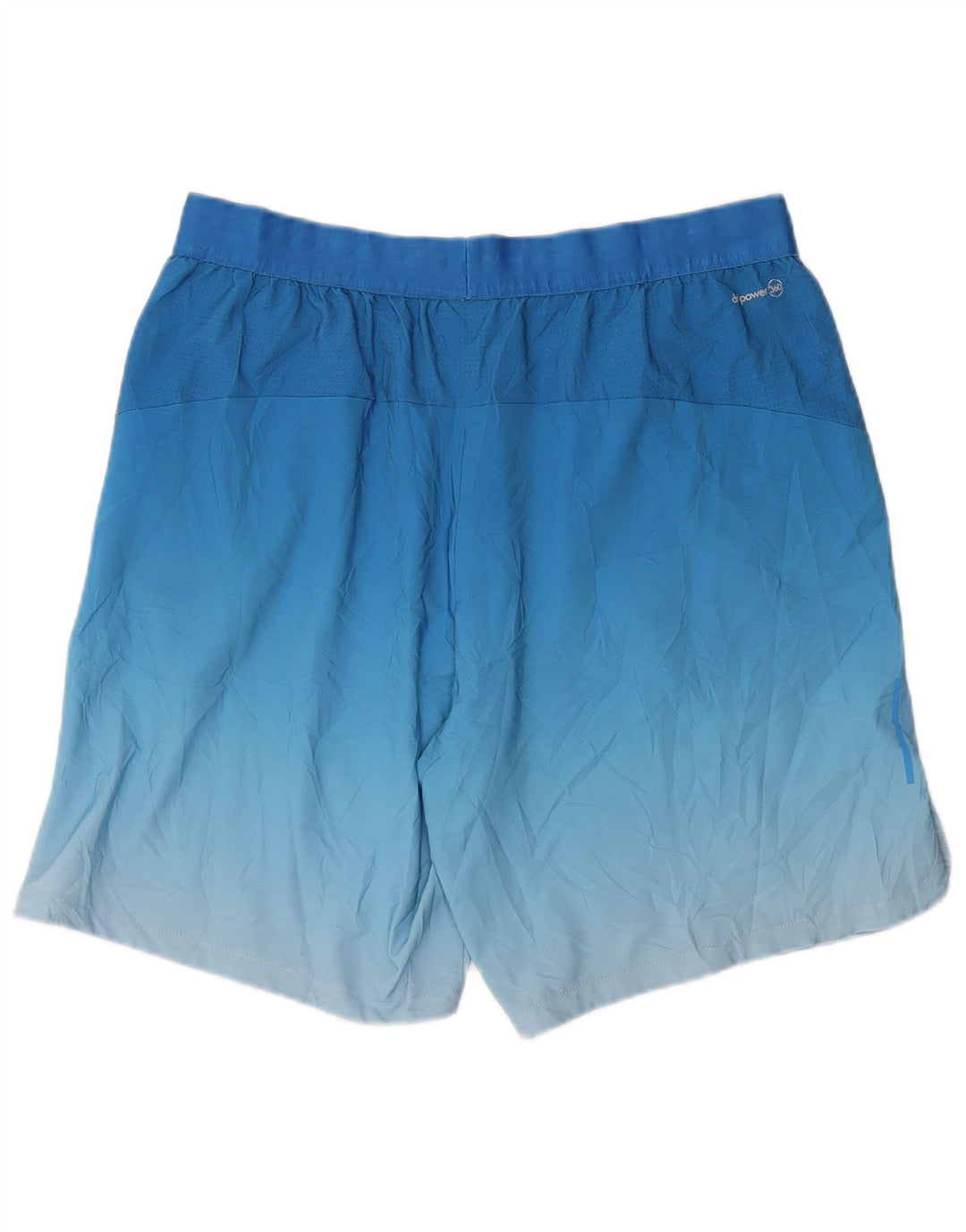 Pantaloncini da bagno da uomo Russell Athletic, grandi, in poliestere blu