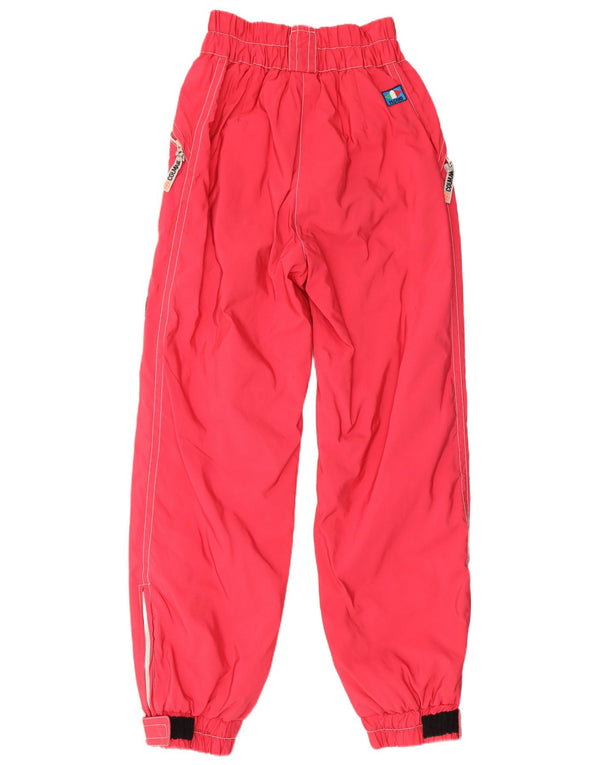Pantaloni da sci da donna Colmar Graphic Joggers IT 42 Medium Pink