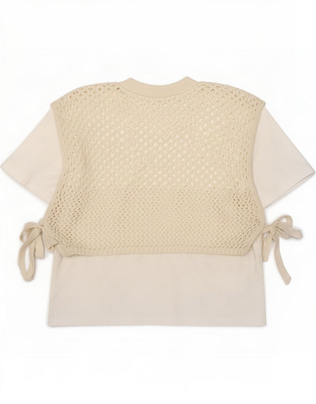 Top corto in camicetta corta da donna Zara UK 10 piccolo cotone bianco