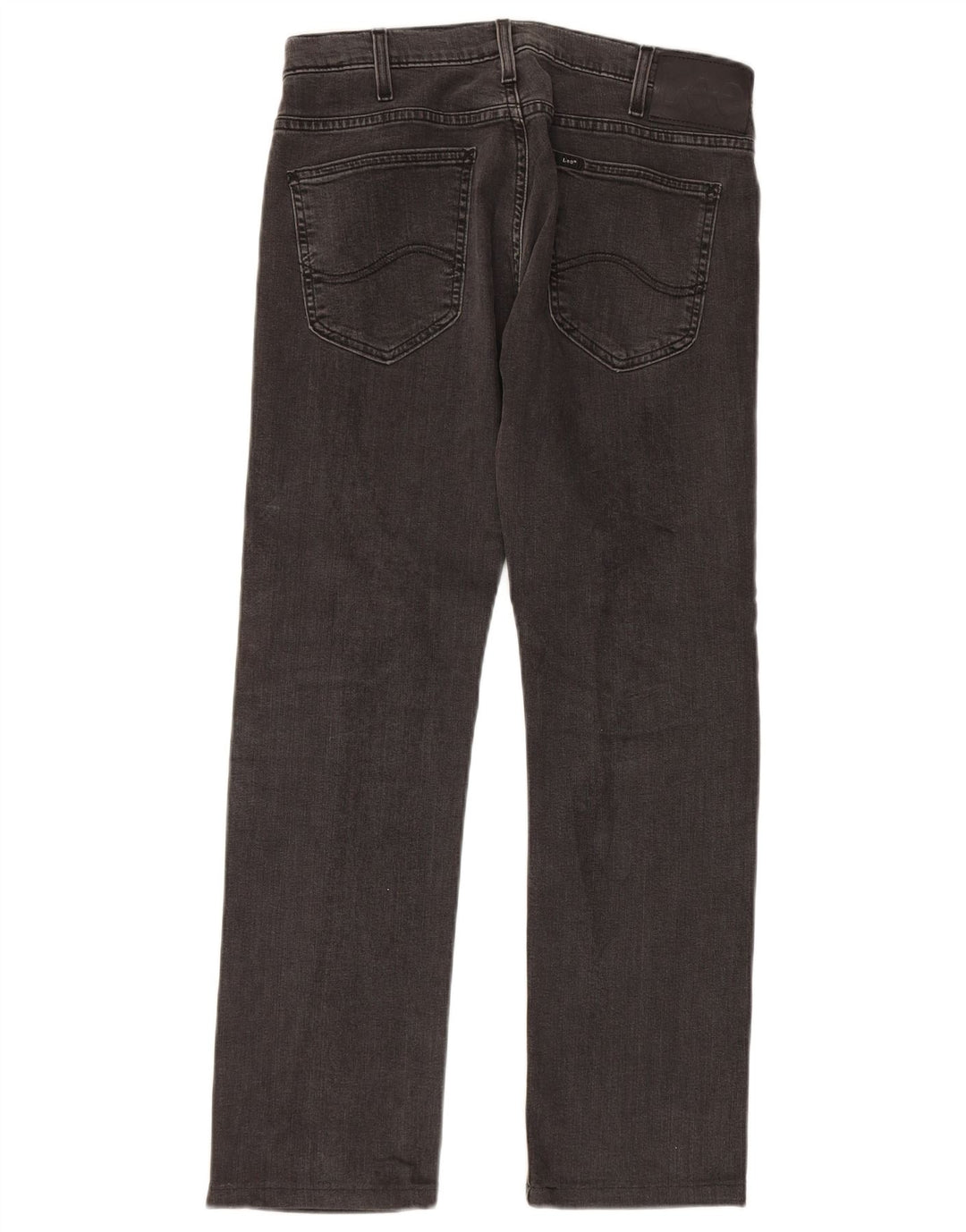 Jeans Lee Powell Slim da donna W31 L30 cotone grigio