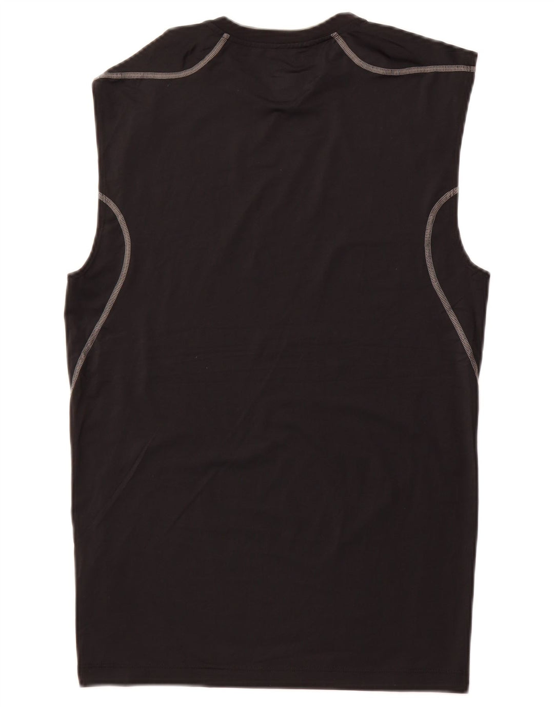 Canotta NIKE da donna UK 18 XL poliestere nero