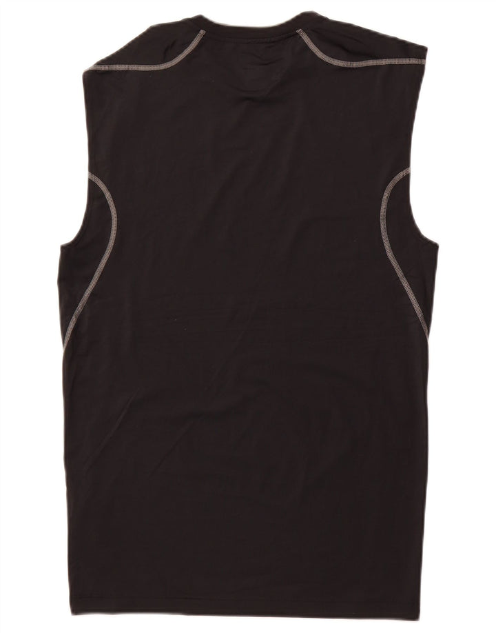 Canotta NIKE da donna UK 18 XL poliestere nero