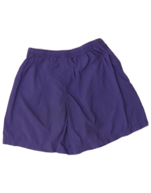 Pantaloncini sportivi da donna Patagonia UK 8 Small Viola Poliestere
